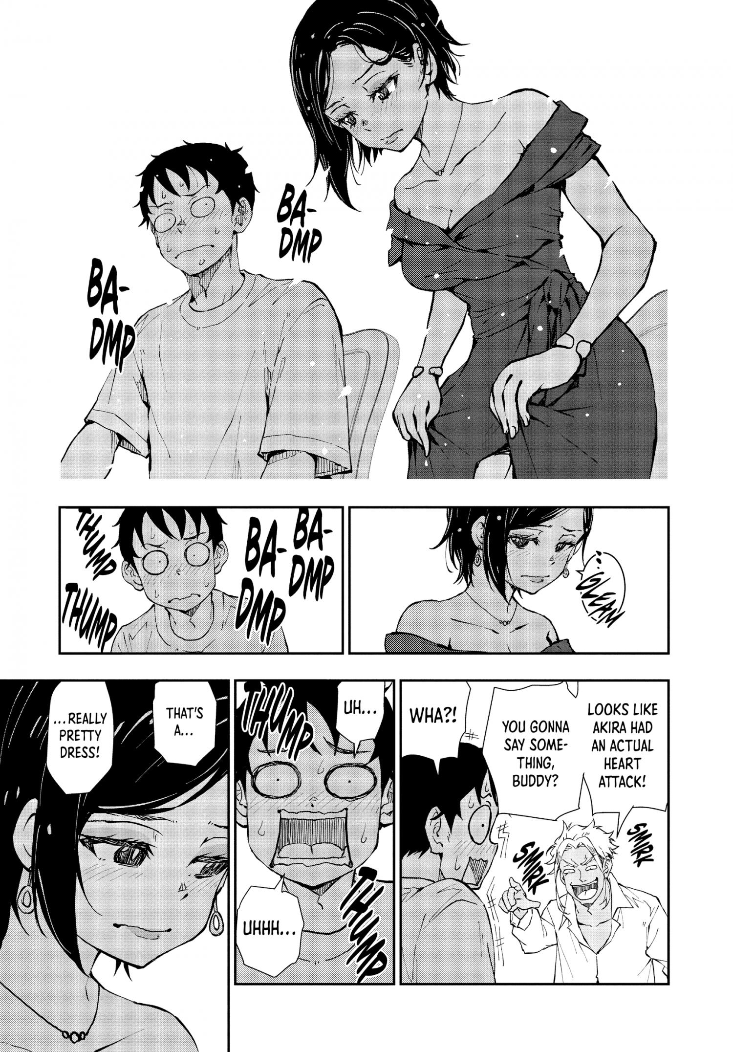 Zombie 100 ~100 Things I Want To Do Before I Become A Zombie~ Chapter 24 31